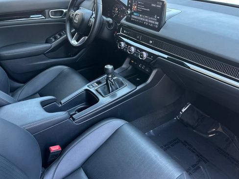 Certified 2024 Honda Civic Sport Touring image 17
