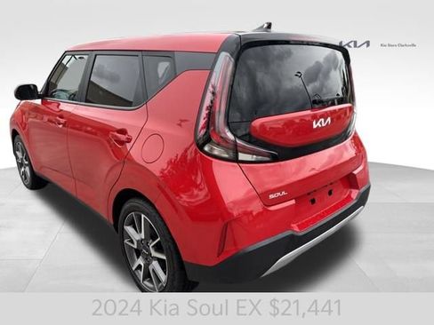 Certified 2024 Kia Soul EX w/ Option Group 015 FWD image 6