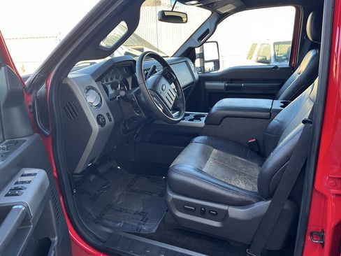 Used 2011 Ford F250 Lariat w/ Lariat Ultimate Pkg image 9