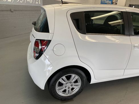 Used 2014 Chevrolet Sonic LT FWD image 16