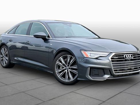 Used 2019 Audi A6 3.0T Premium Plus w/ Premium Plus Package AWD/4WD image 3