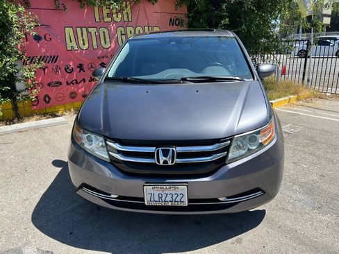 Used 2015 Honda Odyssey EX-L image 2