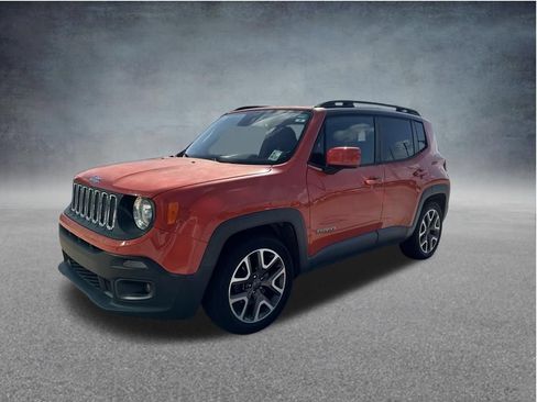 Used 2016 Jeep Renegade Latitude FWD image 2