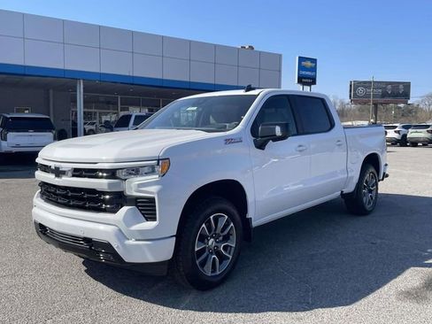 New 2026 Chevrolet Silverado 1500 RST w/ RST All Star Premium Package image 9