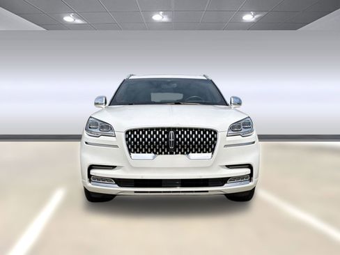 Used 2020 Lincoln Aviator Black Label w/ Dynamic Handling Package AWD/4WD image 5