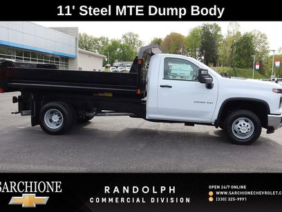 New 2026 Chevrolet Silverado 3500 W/T w/ WT Convenience Package