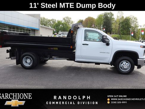 New 2026 Chevrolet Silverado 3500 W/T w/ WT Convenience Package AWD/4WD image 1