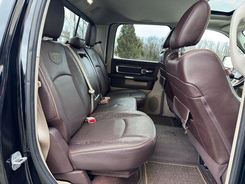 Used 2014 RAM 1500 Laramie Longhorn w/ Protection Group image 35