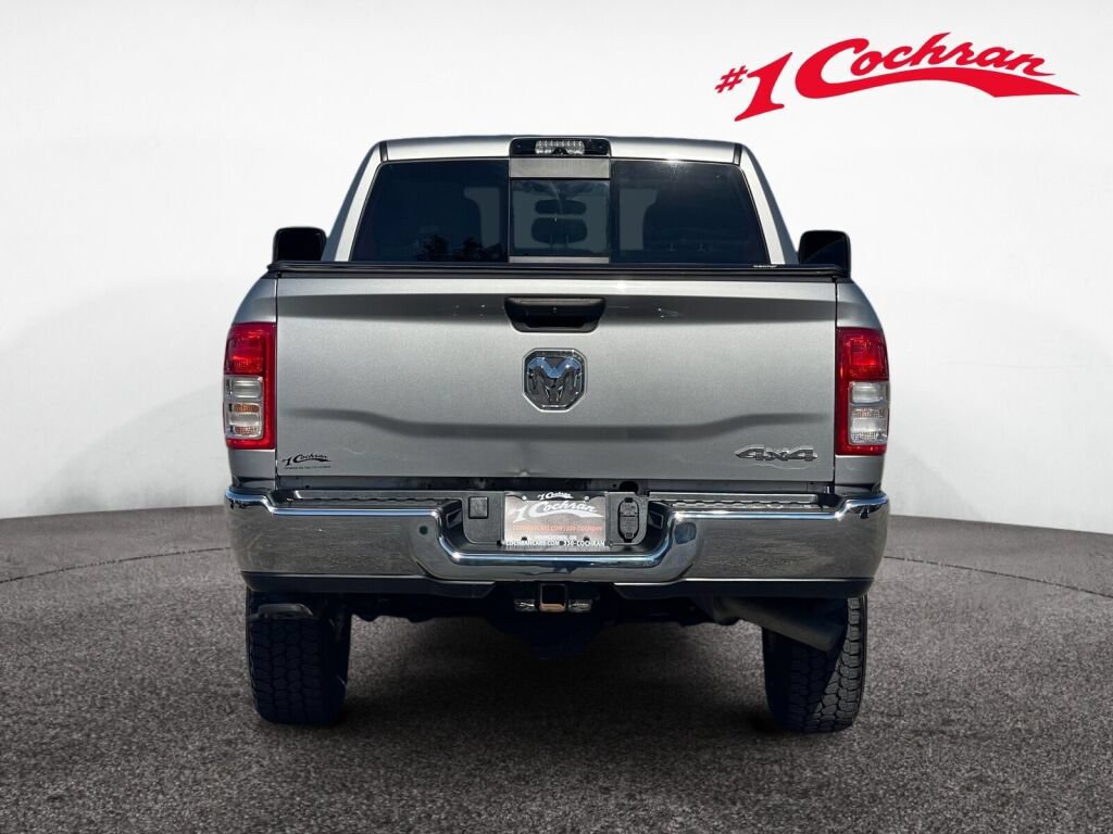 Used 2023 RAM 2500 Tradesman AWD/4WD image 23