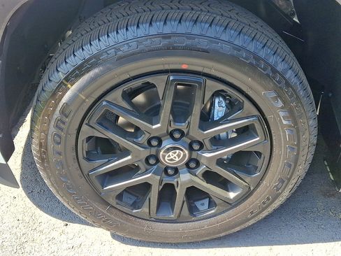 New 2026 Toyota Sequoia Limited AWD/4WD image 4