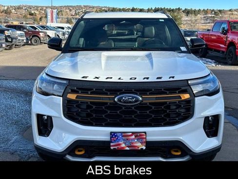 New 2026 Ford Explorer Tremor w/ Tremor Ultimate Package image 9