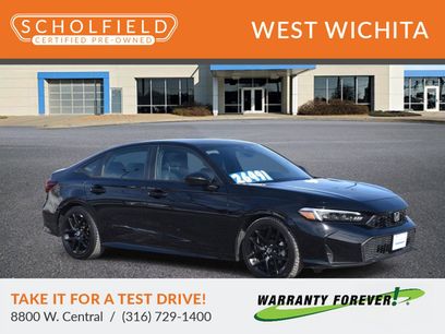 Used 2025 Honda Civic Sport