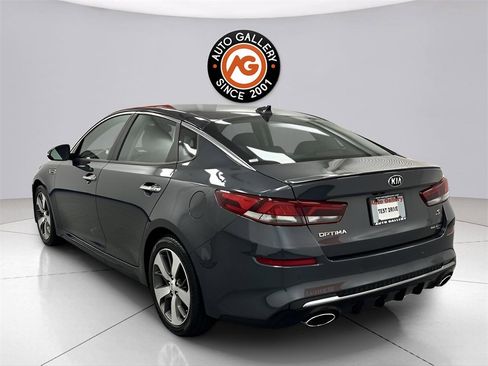 Used 2020 Kia Optima S image 5