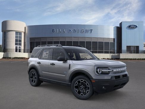 New 2026 Ford Bronco Sport Outer Banks AWD/4WD image 24