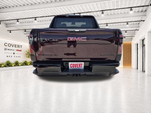 New 2026 GMC Sierra EV Elevation w/ LPO, Elevation Dark Package AWD/4WD image 10