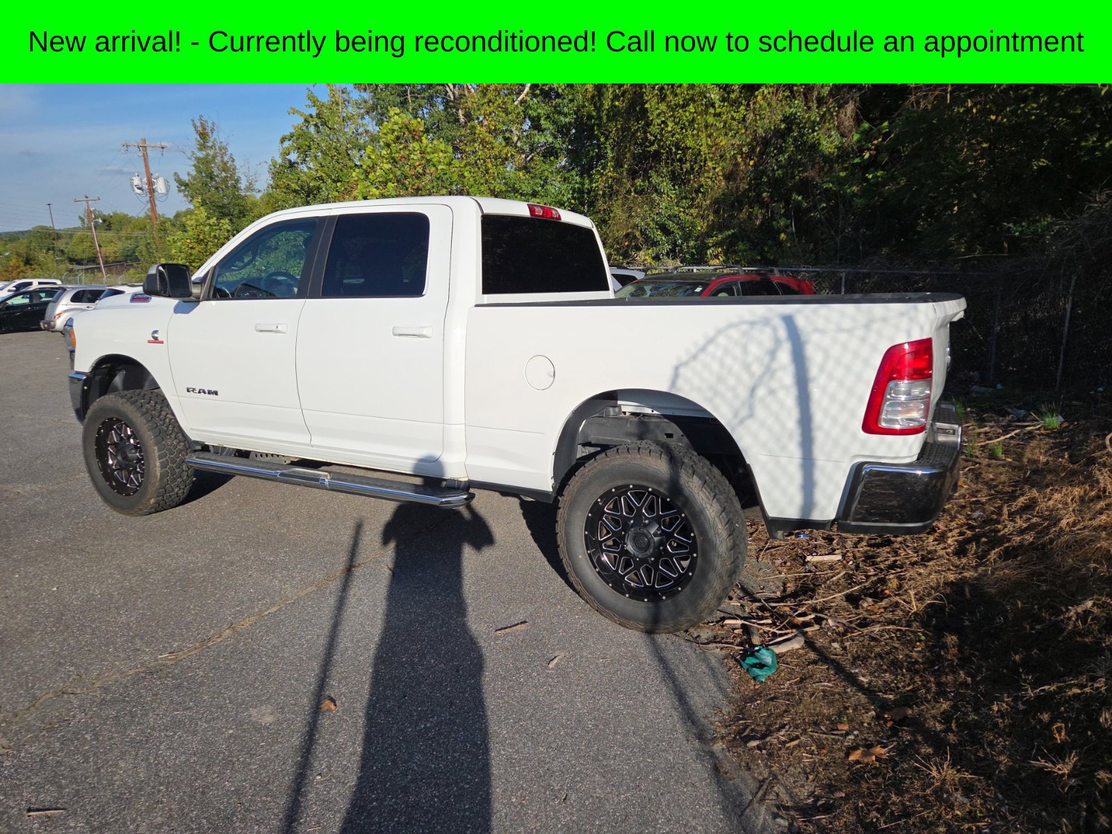 Used 2022 RAM 2500 Big Horn w/ Level A Equipment Group AWD/4WD image 5