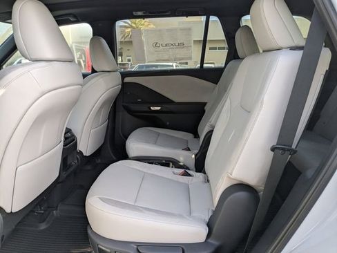 New 2026 Lexus TX 350 AWD w/ Technology Package image 13