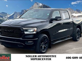 Used 2022 RAM 1500 Sport w/ Rebel Level 2 Equipment Group AWD/4WD video 1
