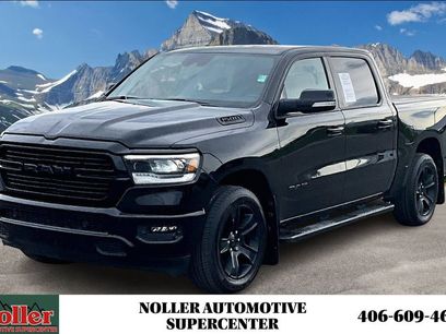 Used 2022 RAM 1500 Sport w/ Rebel Level 2 Equipment Group