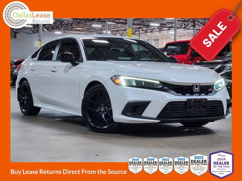 Used 2024 Honda Civic Si image 1