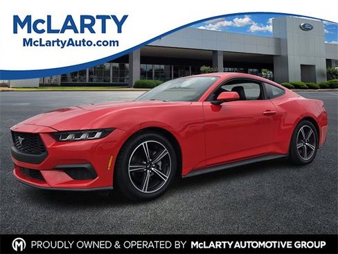 Certified 2024 Ford Mustang Premium image 1