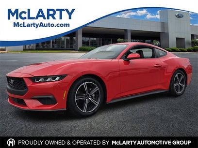 Certified 2024 Ford Mustang Premium