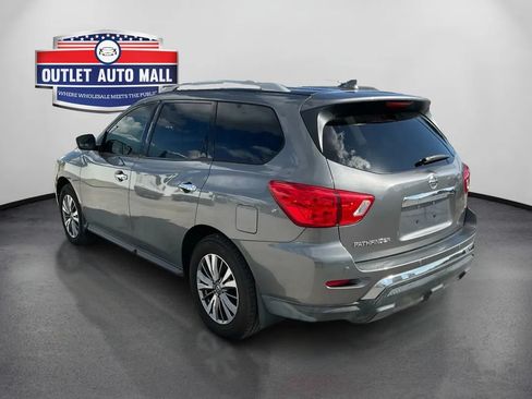 Used 2020 Nissan Pathfinder S FWD image 5