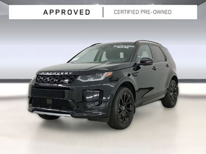 Used 2025 Land Rover Discovery Sport S