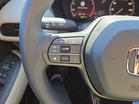 New 2027 Honda HR-V LX image 21