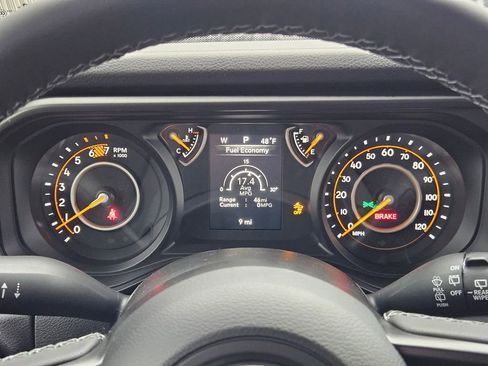 New 2026 Jeep Wrangler Willys image 23