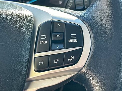Certified 2023 Ford Explorer Limited AWD/4WD image 37