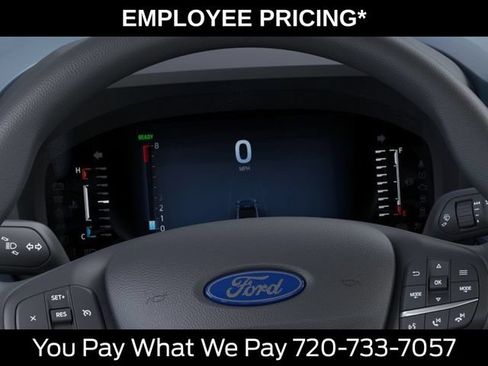 New 2026 Ford Maverick XL AWD/4WD image 13