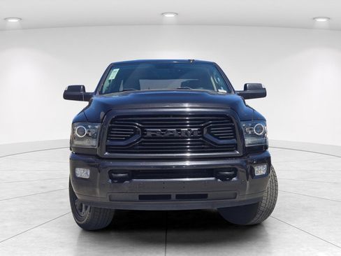Used 2018 RAM 2500 Laramie w/ Sport Appearance Group AWD/4WD image 2