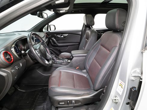 Used 2021 Chevrolet Blazer RS image 15