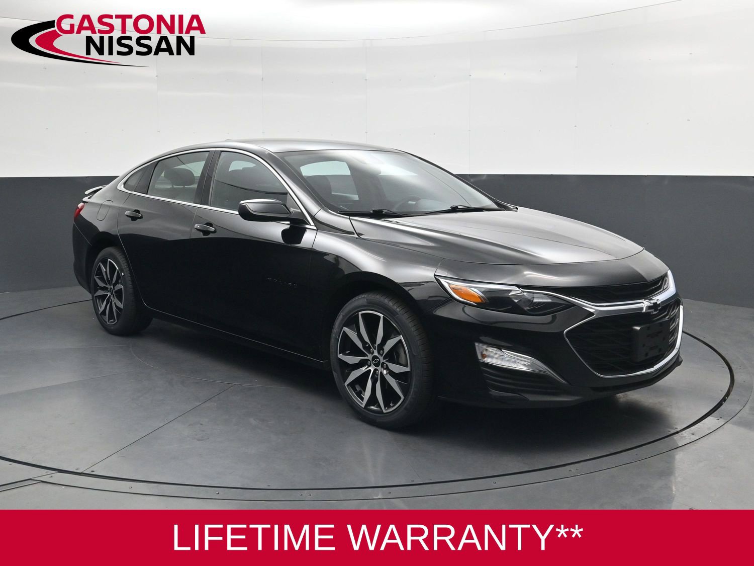 Used 2024 Chevrolet Malibu RS FWD image 2