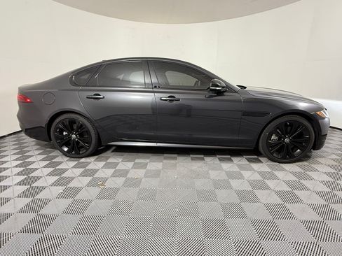 Used 2024 Jaguar XF R-Dynamic SE AWD/4WD image 8