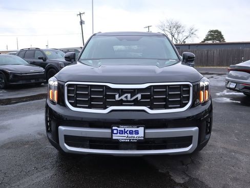 New 2025 Kia Telluride S image 2