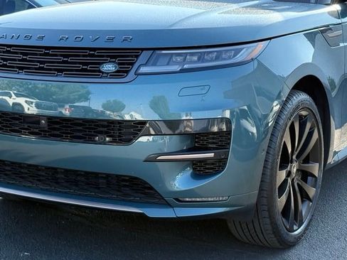 Used 2023 Land Rover Range Rover Sport First Edition AWD/4WD image 2