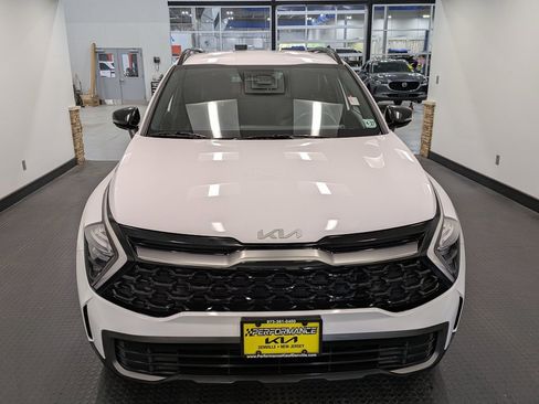 Used 2023 Kia Sportage X-Line image 2