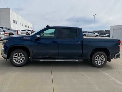 Used 2020 Chevrolet Silverado 1500 LT w/ All-Star Edition