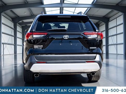 Used 2024 Toyota RAV4 Adventure AWD/4WD image 26