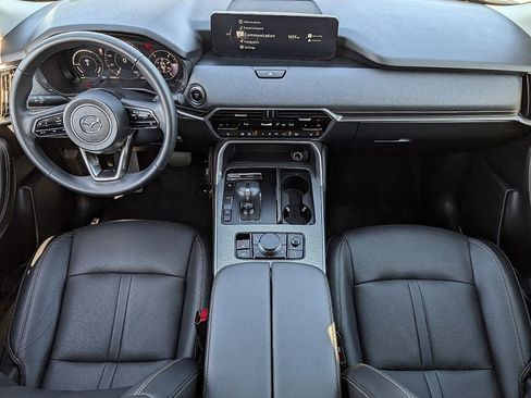 Certified 2024 MAZDA CX-90 Plug-In Hybrid w/ Premium Pkg image 22