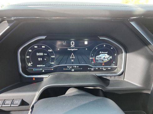 Certified 2022 GMC Sierra 1500 AT4X image 28