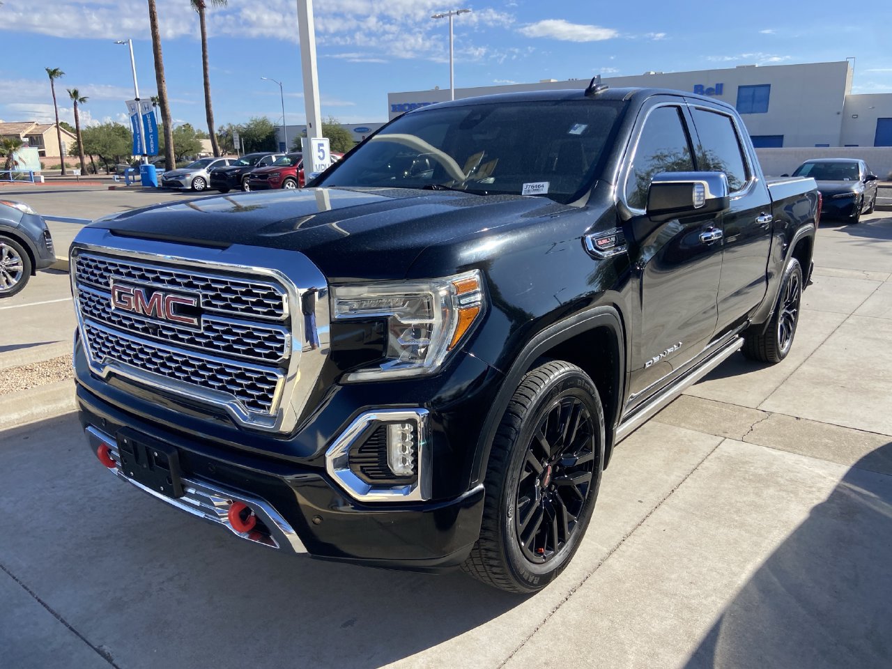 Used 2020 GMC Sierra 1500 Denali w/ Denali Ultimate Package AWD/4WD image 2