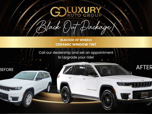 Used 2023 Jeep Grand Cherokee L Limited image 6