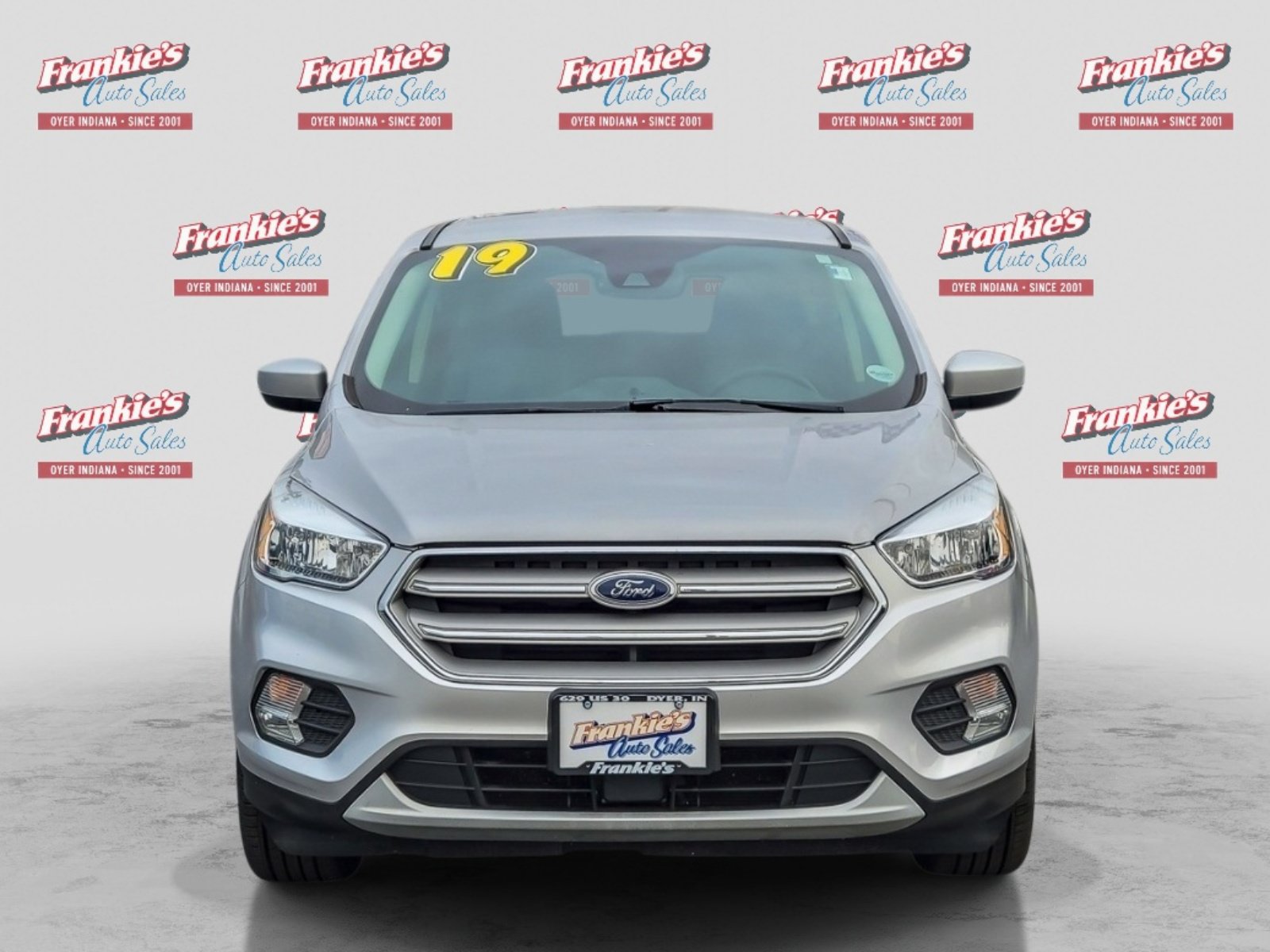 Used 2019 Ford Escape SE AWD/4WD image 8