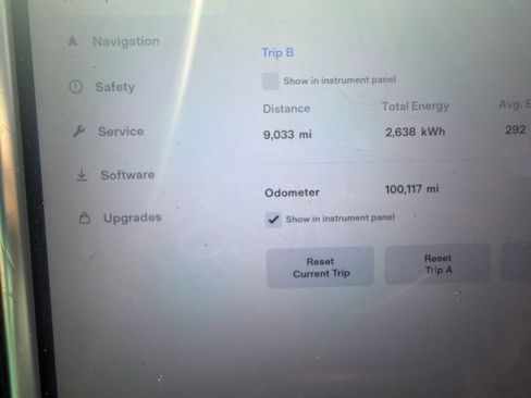 Used 2017 Tesla Model S 100D AWD/4WD image 14