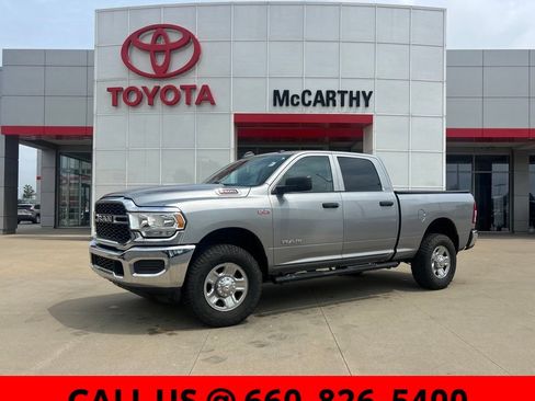 Used 2019 RAM 2500 Tradesman AWD/4WD image 1