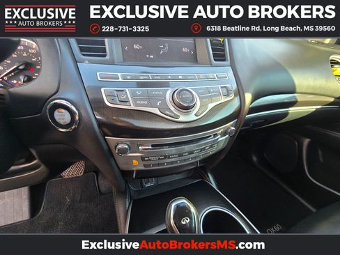 Used 2019 INFINITI QX60 Luxe image 30
