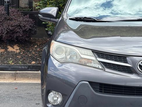 Used 2015 Toyota RAV4 XLE w/ Outdoor Package FWD image 4